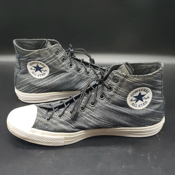 Converse Other - Chuck Taylor II With Lunarlon (Reflective)